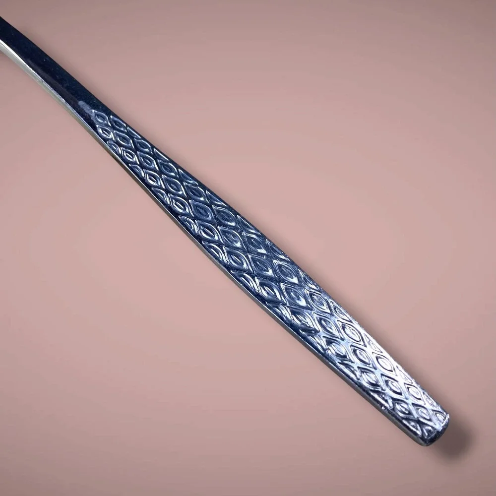 Dansk Variation IV Salad Fork Jens Quistgaard Satin Stainless Replacment Denmark
